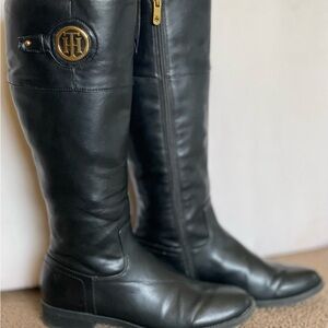 Tommy Hilfiger Fashion Boots